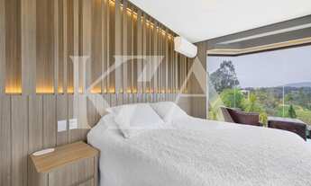 Imagem 6: CASA Cond.Terras da Alvorada- Jundiaí- Alto Padrão- Mobiliada- 4 suítes