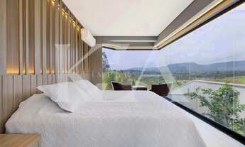 Imagem 2: CASA Cond.Terras da Alvorada- Jundiaí- Alto Padrão- Mobiliada- 4 suítes