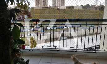 Imagem 3: Apartamento com 2 Quartos à venda, 78m² - Jardim Ermida I- Permuta no Casas de Toscana- Me