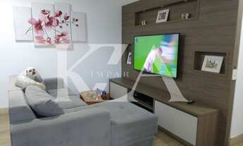 Imagem 5: Apartamento com 2 Quartos à venda, 78m² - Jardim Ermida I- Permuta no Casas de Toscana- Me