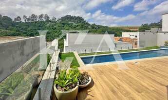 Imagem 4: Residência com vista para a mata à venda no condomínio Campos do Conde no Tamboré em Santa