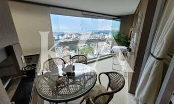 Imagem 7: VENDA/PERMUTA- MOBILIADO- Apartamento no Condomínio New Garden- com 126m²- Rua Congo- Jun