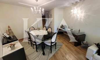 Imagem 5: VENDA/PERMUTA- MOBILIADO- Apartamento no Condomínio New Garden- com 126m²- Rua Congo- Jun