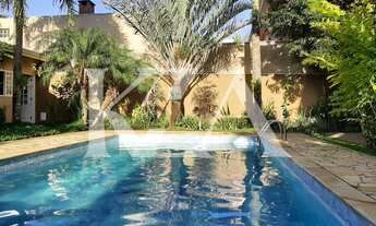 Imagem 2: Casa à venda no Condomínio Portal do Paraíso com piscina aquecida e 4 suítes em Jundiaí!