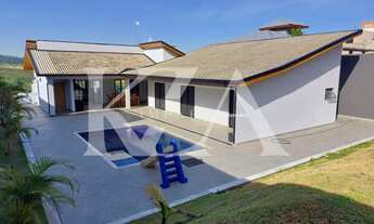 Imagem 4: Casas a venda Cond .Montes Claros 1000 m²/325 construídos