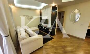 Imagem 3: VENDA/PERMUTA- MOBILIADO- Apartamento no Condomínio New Garden- com 126m²- Rua Congo- Jun