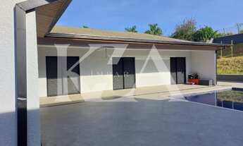 Imagem 6: Casas a venda Cond .Montes Claros 1000 m²/325 construídos