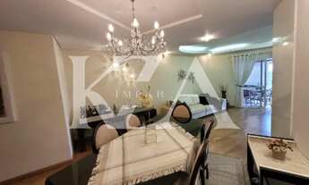 Imagem 4: VENDA/PERMUTA- MOBILIADO- Apartamento no Condomínio New Garden- com 126m²- Rua Congo- Jun