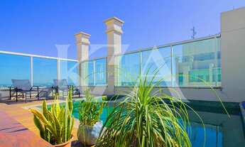 Imagem 4: Apartamento cobertura com 360 m² e 4 suítes à venda no condomínio Cittá Di Firenze, Jardim