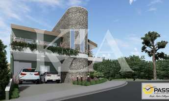 Imagem 4: Vendo casa em termino de construção com 254 m² de área construída, linda vista para serra