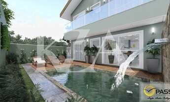 Imagem 2: Vendo casa em termino de construção com 254 m² de área construída, linda vista para serra