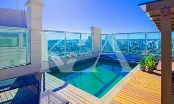 Imagem 2: Apartamento cobertura com 360 m² e 4 suítes à venda no condomínio Cittá Di Firenze, Jardim