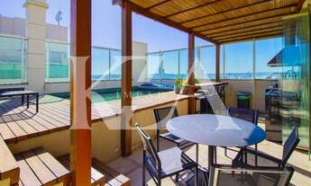 Imagem 6: Apartamento cobertura com 360 m² e 4 suítes à venda no condomínio Cittá Di Firenze, Jardim