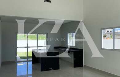 Imagem 2: Casa nova no Gran Ville São Venâncio - R$995.000,00