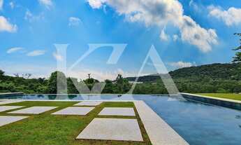 Imagem 4: Maravilhosa residência com arquitetura moderna à venda na Fazenda Serrazul I em Itupeva