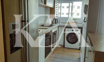 Imagem 7: Apto 2 Dorms, 1 Suíte, Sala c/ Sacada, Ar Condicionado, 2 Vagas - Yes Ideal Living