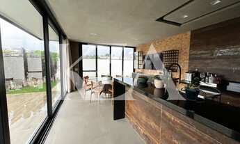 Imagem 6: Brisas de Jundiaí- Casa encantadora com piscina privativa e 3 suítes- Lote com 700m²- Exce