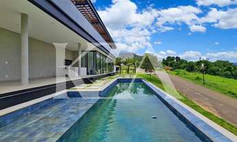 Imagem: Mansão fabulosa à venda na Fazenda Serrazul