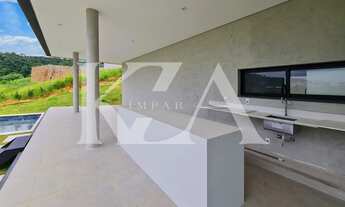 Imagem 6: Mansão fabulosa à venda na Fazenda Serrazul I em Itupeva