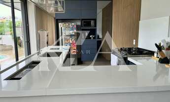 Imagem 5: Brisas de Jundiaí- Casa encantadora com piscina privativa e 3 suítes- Lote com 700m²- Exce