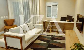 Imagem 3: Apto 2 Dorms, 1 Suíte, Sala c/ Sacada, Ar Condicionado, 2 Vagas - Yes Ideal Living