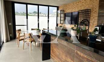 Imagem 7: Brisas de Jundiaí- Casa encantadora com piscina privativa e 3 suítes- Lote com 700m²- Exce