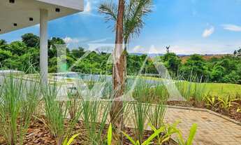 Imagem 6: Maravilhosa residência com arquitetura moderna à venda na Fazenda Serrazul I em Itupeva