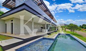 Imagem 2: Mansão fabulosa à venda na Fazenda Serrazul I em Itupeva