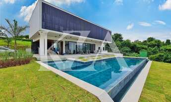 Imagem: Maravilhosa residência com arquitetura