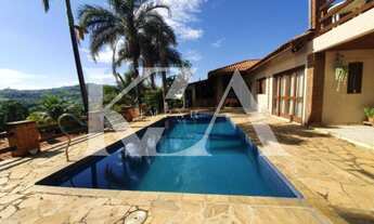 Imagem 2: Casa em Condomínio no Cafezal 8, Itupeva-SP: 4 Quartos, 1 Suíte, 3 Salas, 4 Banheiros, 5 V