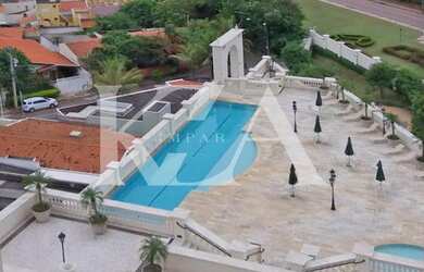 Imagem 2: Venda- Apartamento Condomínio Campos Elísios- Apartamento com 157m²- Sol da Manhã- Andar I