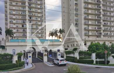 Imagem 3: Venda- Apartamento Condomínio Campos Elísios- Apartamento com 157m²- Sol da Manhã- Andar I