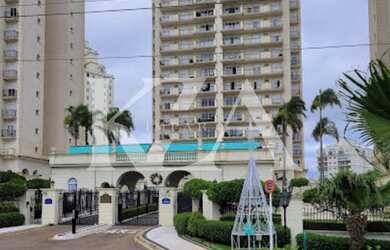 Imagem 4: Venda- Apartamento Condomínio Campos Elísios- Apartamento com 157m²- Sol da Manhã- Andar I