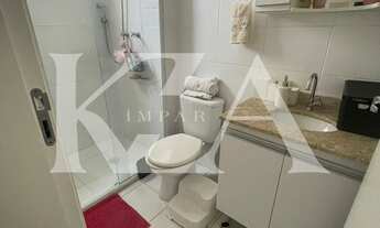 Imagem 4: Engordadouro- Apto a venda 72m2 - área de lazer completa no Condomínio Pleno em excelente