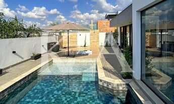 Imagem: Elegância e conforto no condomínio Reserva