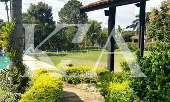 Imagem 2: Chácara a venda no Cafezal IV em Itupeva com piscina aquecida