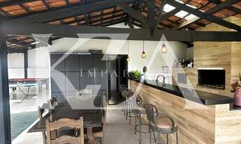 Imagem 6: Chácara a venda no Cafezal IV em Itupeva com piscina aquecida