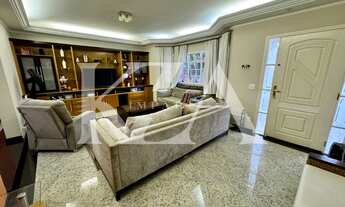 Imagem 3: Casa à venda - Ampla e Espaçosa com edícula e churrasqueira no Condomínio Portal do Paraís