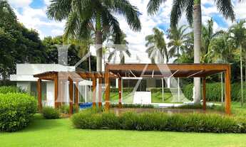 Imagem: Arquitetura imponente com lazer exclusivo