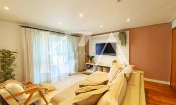 Imagem 3: Venda- Cobertura- Cond. Quintas Vila do Conde- Jardim Paulista- Jundiaí