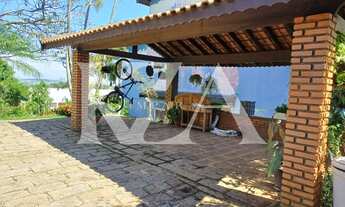 Imagem 2: Chácara a venda no Cafezal 6 em Itupeva-SP com piscina aquecida