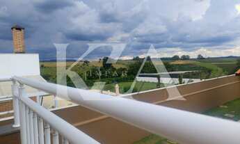 Imagem 4: Elegância e sofisticação combinadas em uma única propriedade. Montes Claros Itupeva SP