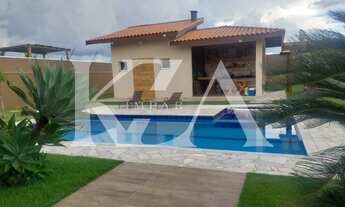 Imagem 2: Elegância e sofisticação combinadas em uma única propriedade. Montes Claros Itupeva SP