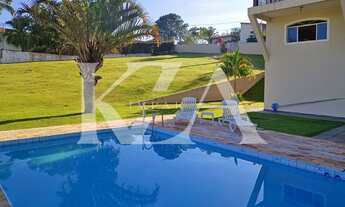 Imagem 2: Chácara à venda no Condomínio Cachoeiras do Imaratá em Itatiba