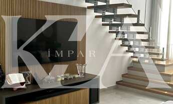 Imagem 3: Casa Moderna e Sofisticada no Condomínio Bosque dos Jatobás - Jundiaí - Venda