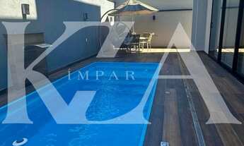 Imagem: Casa Moderna e Sofisticada no Condomínio