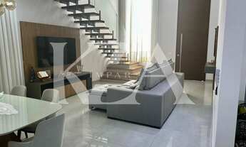 Imagem 4: Casa Moderna e Sofisticada no Condomínio Bosque dos Jatobás - Jundiaí - Venda