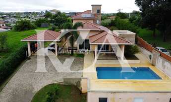 Imagem: Casa a Venda no Vivendas do Japi em Jundiaí