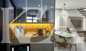 Imagem 7: Casa Moderna e Sofisticada no Condomínio Bosque dos Jatobás - Jundiaí - Venda