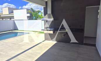 Imagem 5: Casa Térrea- NOVA- Cond. Ibi Aram 1, Itupeva, SP- com piscina